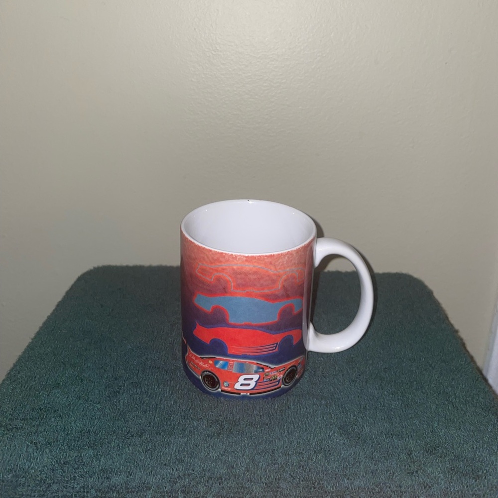 NASCAR Vintage Collectable Dale Earnhardt Jr. #8 Mug